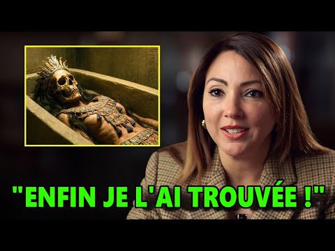 Le tombeau perdu de  reine Cléopâtre enfin découvert — il a terrifié le monde entier !