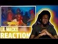 WAVVEEEYYYYY🌊 | Lil Macks - Moncler Criminals [Music Video] | GRM Daily - REACTION