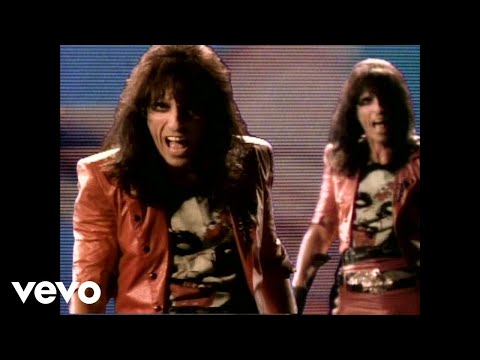 Alice Cooper - I Got a Line On You (Official Video)