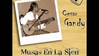 César Gandy «Musas en la sien» (Disco completo)