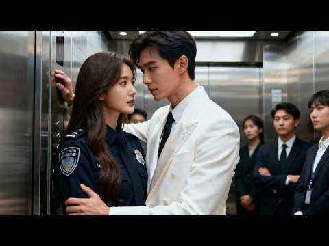 He Was a Famous Star, She a Quiet Security Guard, Until One Chance Made Them Contract Lovers