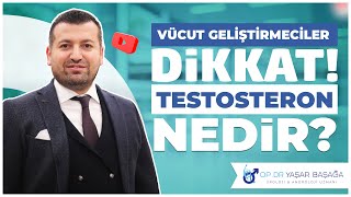 Testosteron Zararlı Mıdır?