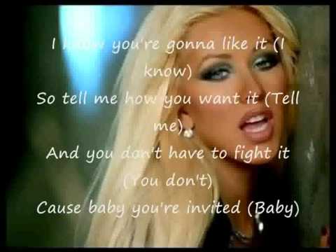 Diddy - Tell Me (with lyrics)