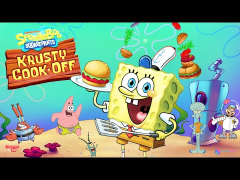 SpongeBob: Krusty Cook-Off - Levels 1 to 15 - YouTube