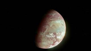 Planet Cycle Animation