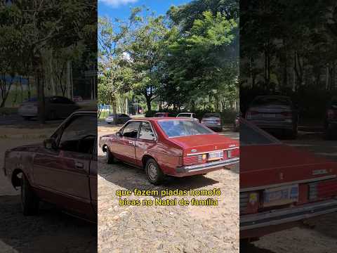 Thumbnail for MINI REVIEW FORD CORCEL 2 1.6 L 1979 PT.3 #corcel#corcel2#ford#fordcorcel#review#carreview#carros#jf by Ford Corcel