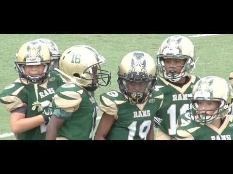 Archer AN (Wilham) vs. Grayson AN (Locsin) - 9U |8.18.18| Opening Day