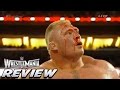 WWE WrestleMania 31 PPV Review Brock Lesnar ...