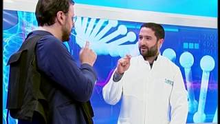 ექიმები - ცე ჰეპატიტი, ფილტვის სიმსივნე