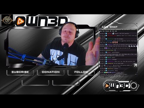 Create Professional Streams with OWN3D.TV and OBS Studio: Power Digital121 Review and Tutorial