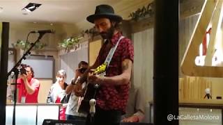 Concierto de Leiva en el Espacio Mahou Coruña - Sincericidio