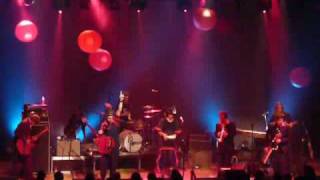 Squirrel Nut Zippers - La Grippe - Atlanta GA 10/29/08