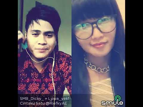 CINTAKU SATU BUYUNG KDI &HAPPY ASMARA .COVER