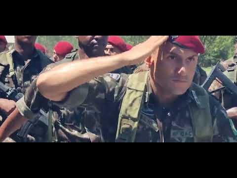 Desfile Da Tropa Paraquedista 2022