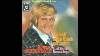 Howard Carpendale - Soul Sister -  Brown Sugar