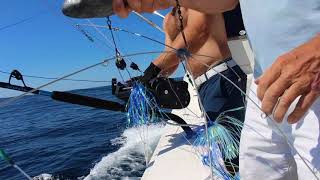 Offshore Fishing Tip: Deploying a Dredge
