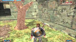 Let's Play Severance: Blade of Darkness Sargon Tombs of Ephyra