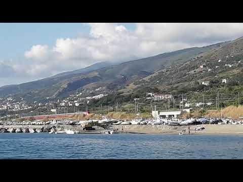 Frecciarossa 9523 Torino portanuova Reggio c. C.le