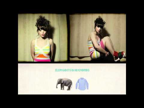 The Simple Things I Love - Stephie Coplan (feat. Elephants in Oxfords)