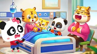 Download lagu Little Panda Hospital Care #1 - Help Mother Tiger for Giving Birth to a Baby - Babybus Games mp3 Download lagu Little Panda Hospital Care #1 - Help Mother Tiger for Giving Birth to a Baby - Babybus Games mp3