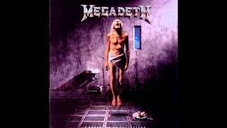 Megadeth-Ashes In Your Mouth (lyrics)