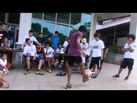 MIFO 2012 Nam the man, Tokura and PWG in Indonesia