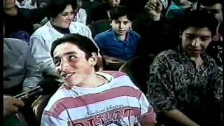 Comediantes en Y usted ¿Qué opina Con Nino Canún 1a parte