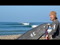 Lowers is FIRING and there's BARRELS !!! - Kalani, Shea, Pelly Slater