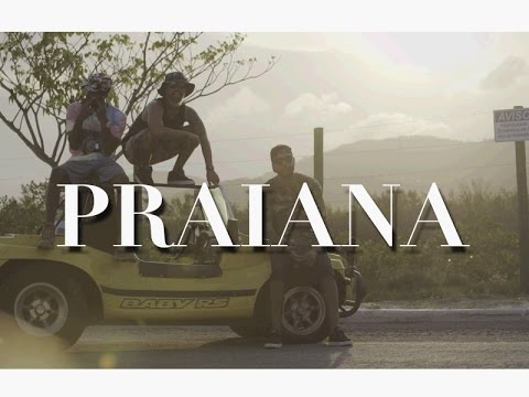 Nunig - Praiana part. Jacksom (Video Clipe Oficial)