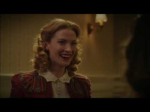 Marvel Agent Carter Episode 4 - Blitzkrieg Button