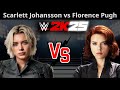Scarlett Johansson Vs Florence Pugh