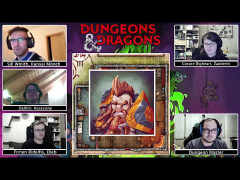 Episode 02 - B.U.AG - Dungeons & Dragons