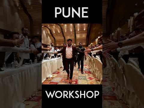 Baap of Chart Pune Workshop Entry 🔥🔥🔥