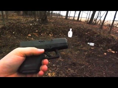 Glock 33 - Gem for EDC