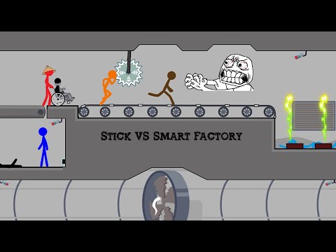 Stick VS Smart Factory 2