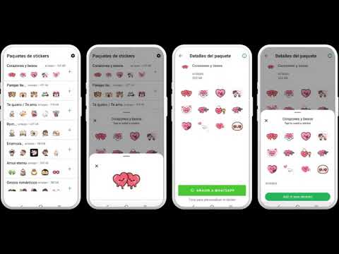 Love Stickers