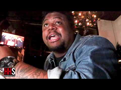 Questions with Qreepz | Hip Hop Seattle Exclusive