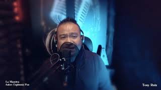 La Maestra ( Sergio Vega Aut : Espinoza Paz ) version: Tony Ruiz