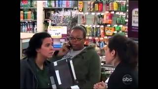 Single Mother Can't Afford Food | "What Would You Do?"