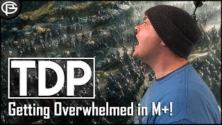 Getting Overwhelmed in M+