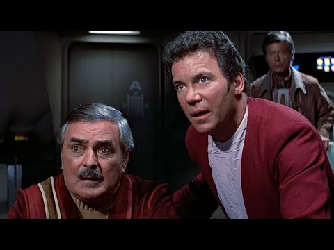 10 Dumbest Things In Star Trek III: The Search For Spock