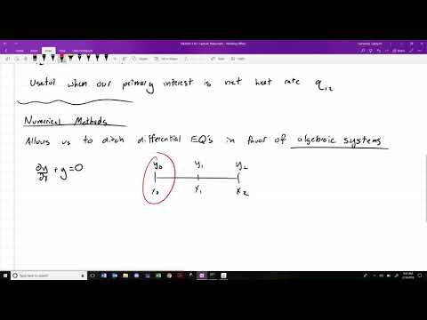 L13   Finite Difference   Part 1