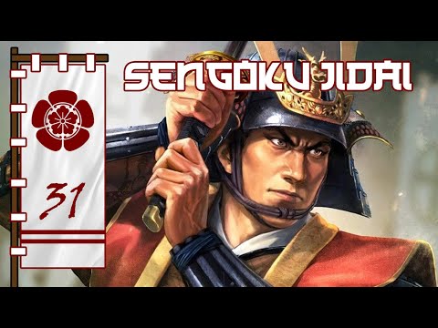 Shimazu and Chosokabe Rising | Sengoku Jidai Episode 31