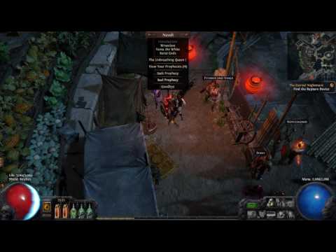 The Jeweller's Touch Prophecy