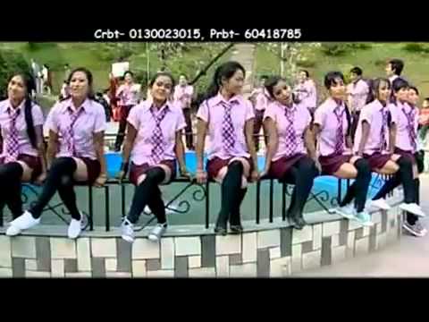 Latest Nepali Lok Geet Jan 2011 Campus Padhna Aauni By Pasupati Sharma   Radhika Purnima Shertha    YouTube