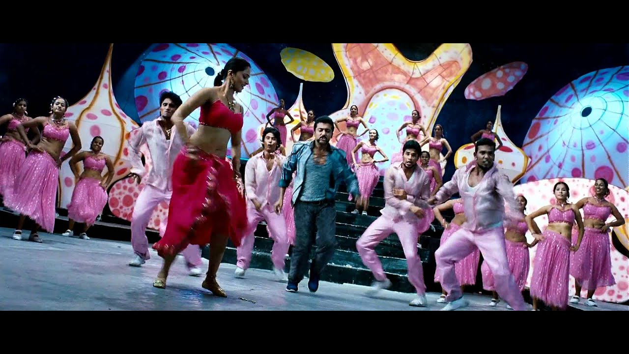 Kaathal Vanthaale Kaalu Rendum Lyrics  | Singam | Anushka Shetty, Prakash Raj, Suriya | Shreya Ghosal | Devi Sri Prasad