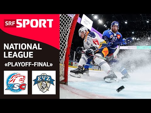 ZSC Lions - Zug | Highlights - «Playoff-Final» | Eishockey National League - Spiel 2