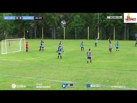 Final do Campeonato de Futebol 7 de Ipira