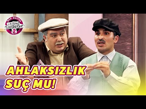 Ahlaksızlık Suç Mu! (56.Bölüm) - Sema Sorgun ile Acı Eşiği