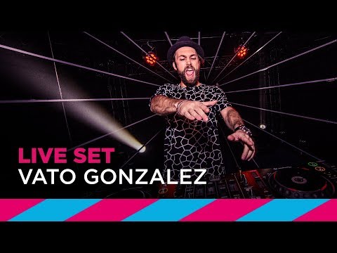 Vato Gonzalez (DJ-set LIVE @ ADE) | SLAM!